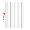 Filtros para umidificador BALASHOV - Pacote com 5, pavios de reposição de 175 x 10 mm